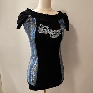 Y2K Coogi Bodycon Mini Dress Size Women's Small